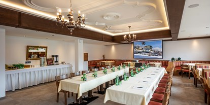 Hotels an der Piste - Hotel-Schwerpunkt: Skifahren & Wellness - Achenkirch - Hotel Waldfriede