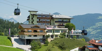 Hotels an der Piste - Wellnessbereich - Zillertal - Hotel Waldfriede