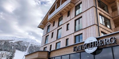 Hotels an der Piste - Skiraum: vorhanden - Katschberghöhe - Das KATSCHBERG
