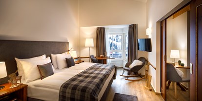 Hotels an der Piste - Hotel-Schwerpunkt: Skifahren & Wellness - Lungau - Valamar Obertauern Hotel 