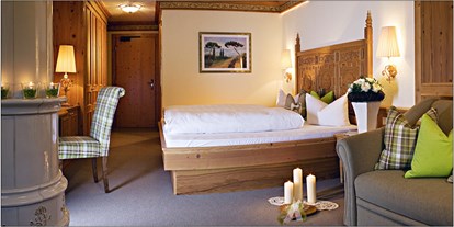Hotels an der Piste - Sauna - Reschen - Hotel Montanara Ischgl
