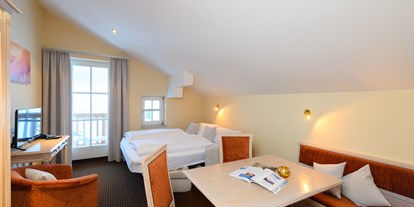 Hotels an der Piste - Hotel-Schwerpunkt: Skifahren & Party - Flachau - Appartement Saphir  - Crystls Aparthotel