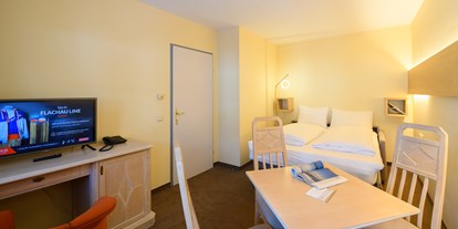 Hotels an der Piste - Hotel-Schwerpunkt: Skifahren & Party - Salzburg - Appartement Topas  - Crystls Aparthotel