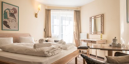 Hotels an der Piste - Hotel-Schwerpunkt: Skifahren & Ruhe - Mühlbach am Hochkönig - Wohnstudio Granat - Crystls Aparthotel