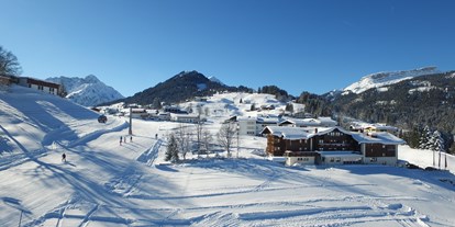 Hotels an der Piste - Skiservice: Wachsservice - Vorarlberg - Hotel Gemma Adults only - Hotel Gemma - Erwachsenen Hotel