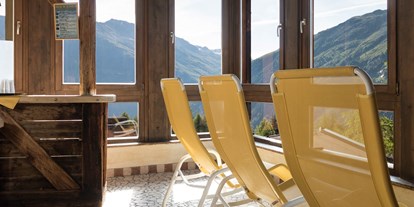 Hotels an der Piste - Hotel-Schwerpunkt: Skifahren & Ruhe - Moos/Passeier - Wellness - Hotel Silbertal