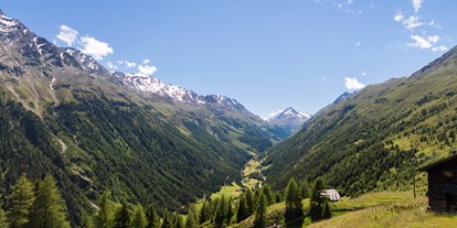 Hotels an der Piste - Klassifizierung: 4 Sterne - Tiroler Oberland - Aussicht - Hotel Silbertal