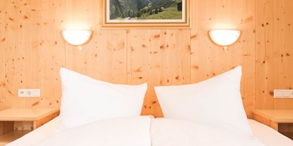 Hotels an der Piste - Hotel-Schwerpunkt: Skifahren & Ruhe - Brenner - Zimmer - Hotel Silbertal