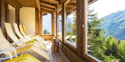 Hotels an der Piste - Skiraum: vorhanden - Sölden (Sölden) - Wellness - Hotel Silbertal