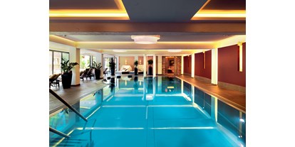 Hotels an der Piste - Verpflegung: 3/4 Pension - Flachau - Schwimmbad - Aktivhotel Alpendorf