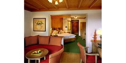 Hotels an der Piste - Preisniveau: gehoben - Filzmoos (Filzmoos) - Romantiksuite - Aktivhotel Alpendorf