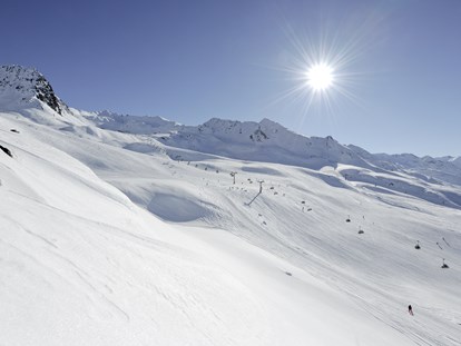 Hotels an der Piste - Hotel-Schwerpunkt: Skifahren & Kulinarik - Skigebiet Hochgurgl - SKI | GOLF | WELLNESS Hotel Riml ****s