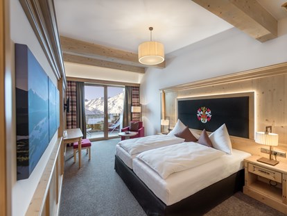 Hotels an der Piste - Ötztal - Doppelzimmer Sky - SKI | GOLF | WELLNESS Hotel Riml ****s