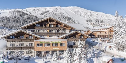 Hotels an der Piste - Verpflegung: Halbpension - Skigebiet Katschberg - Hotel Lärchenhof Katschberg