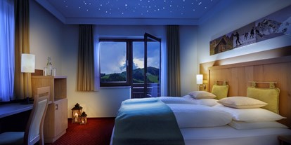 Hotels an der Piste - Hunde: erlaubt - Skigebiet Katschberg - Hotel Lärchenhof Katschberg