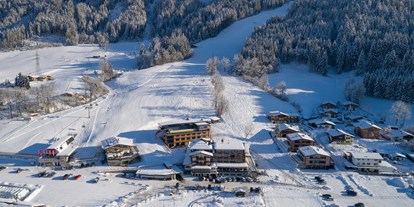 Hotels an der Piste - Verpflegung: Frühstück - SkiStar St. Johann in Tirol - Penzinghof Welt - Hotel Penzinghof