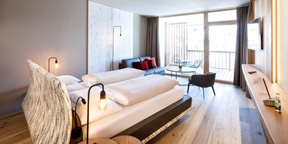 Hotels an der Piste - Pools: Außenpool beheizt - Tiroler Unterland - Panorama Studio - Hotel Penzinghof