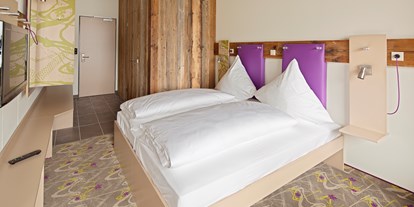Hotels an der Piste - Skiraum: Skispinde - Bayern - Explorer Hotel Neuschwanstein
