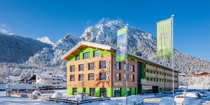 Hotels an der Piste - barrierefrei - Dienten am Hochkönig - Explorer Hotel Berchtesgaden