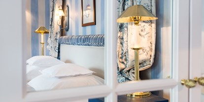 Hotels an der Piste - Verpflegung: Frühstück - Faschina - Doppelzimmer superior - Hotel Edelweiss