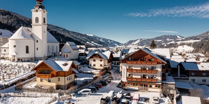 Hotels an der Piste - Hotel-Schwerpunkt: Skifahren & Ruhe - Altenmarkt im Pongau - Felsner's Hotel & Restaurant