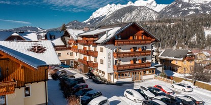 Hotels an der Piste - Skiraum: vorhanden - Bad Mitterndorf - Felsner's Hotel & Restaurant
