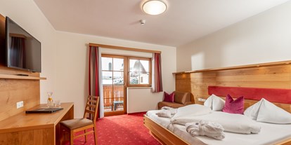Hotels an der Piste - Skiraum: versperrbar - Ramsau am Dachstein - Doppelzimmer Enzian - Felsner's Hotel & Restaurant