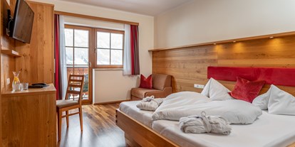 Hotels an der Piste - Ski-In Ski-Out - Schladming-Dachstein - Doppelzimmer Enzian - Felsner's Hotel & Restaurant