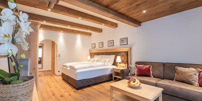 Hotels an der Piste - Skiraum: Skispinde - Lech - Doppelzimmer Classic - Hotel Ulli