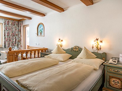 Hotels an der Piste - Preisniveau: gehoben - St. Anton am Arlberg - Juniorsuite - Hotel Anemone