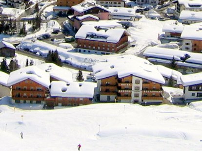 Hotels an der Piste - Kinderbetreuung - Ski Arlberg - Hotel Anemone