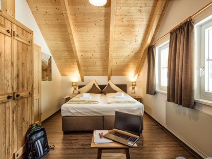 Hotels an der Piste - Langlaufloipe - Steiermark - AlpenParks Aktiv & Natur Resort Hagan Lodge Altaussee
