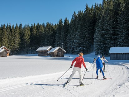 Hotels an der Piste - Skikurs direkt beim Hotel: für Erwachsene - Ebensee - AlpenParks Aktiv & Natur Resort Hagan Lodge Altaussee