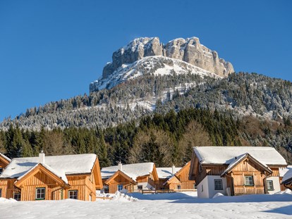 Hotels an der Piste - Hunde: hundefreundlich - Steiermark - AlpenParks Aktiv & Natur Resort Hagan Lodge Altaussee