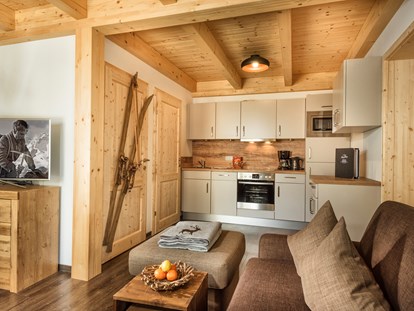 Hotels an der Piste - Langlaufloipe - Steiermark - AlpenParks Aktiv & Natur Resort Hagan Lodge Altaussee