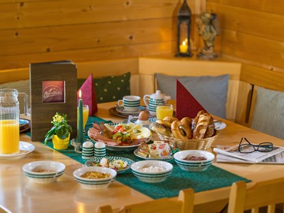 Hotels an der Piste - Trockenraum - Skigebiet Loser Altaussee - AlpenParks Aktiv & Natur Resort Hagan Lodge Altaussee