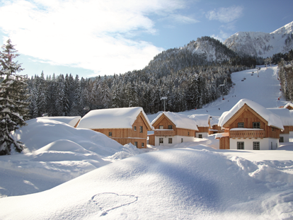 Hotels an der Piste - Ausseerland - Salzkammergut - AlpenParks Aktiv & Natur Resort Hagan Lodge Altaussee