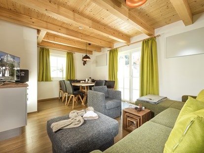 Hotels an der Piste - Parkplatz: kostenlos beim Hotel - AlpenParks Aktiv & Natur Resort Hagan Lodge Altaussee