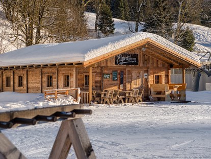 Hotels an der Piste - Parkplatz: kostenlos beim Hotel - AlpenParks Aktiv & Natur Resort Hagan Lodge Altaussee