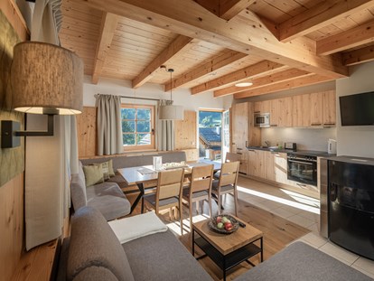 Hotels an der Piste - WLAN - Bad Mitterndorf - AlpenParks Aktiv & Natur Resort Hagan Lodge Altaussee