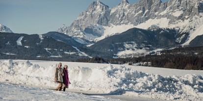 Hotels an der Piste - Ski-In Ski-Out - Schladming-Dachstein - ...was für eine Aussicht! - Hotel Waldfrieden