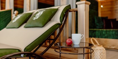 Hotels an der Piste - Preisniveau: günstig - Flachau - Auszeit und Entspannen im Ruheraum - Hotel Waldfrieden