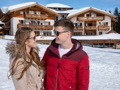Hotels an der Piste - Ski-In Ski-Out - Jochberg (Jochberg) - Berghotel Der Königsleitner - adults only