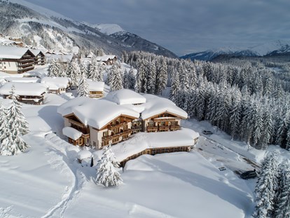 Hotels an der Piste - Hotel-Schwerpunkt: Skifahren & Romantik - Fügenberg - Berghotel Der Königsleitner - adults only