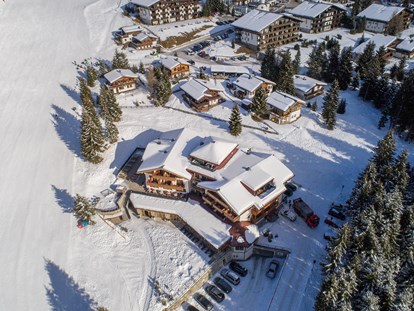 Hotels an der Piste - Skiraum: vorhanden - Steinhaus/Ahrntal - Berghotel Der Königsleitner - adults only
