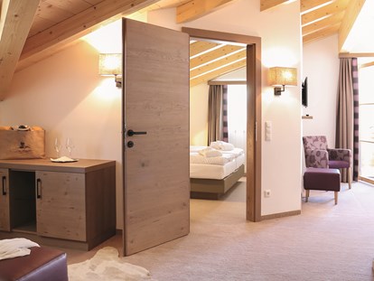 Hotels an der Piste - Hotel-Schwerpunkt: Skifahren & Romantik - Fügenberg - Berghotel Der Königsleitner - adults only