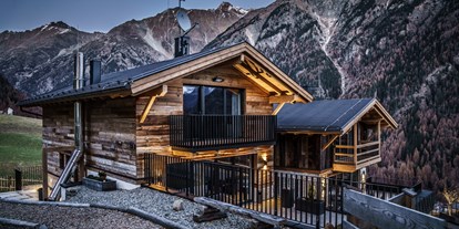 Hotels an der Piste - Hotel-Schwerpunkt: Skifahren & Ruhe - Moos/Passeier - Außenansicht - The Peak Sölden