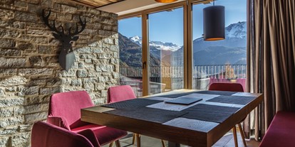 Hotels an der Piste - WLAN - Moos/Pass - Jagd Chalet - The Peak Sölden