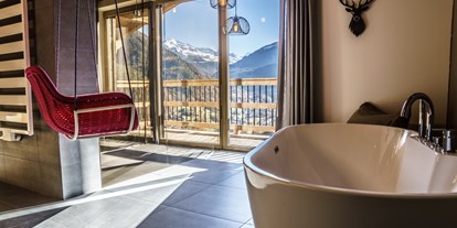 Hotels an der Piste - Hotel-Schwerpunkt: Skifahren & Party - Jagd Chalet - The Peak Sölden