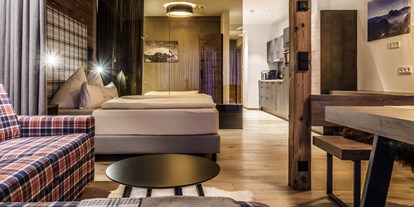 Hotels an der Piste - Hotel-Schwerpunkt: Skifahren & Ruhe - Moos/Passeier - Studio - The Peak Sölden